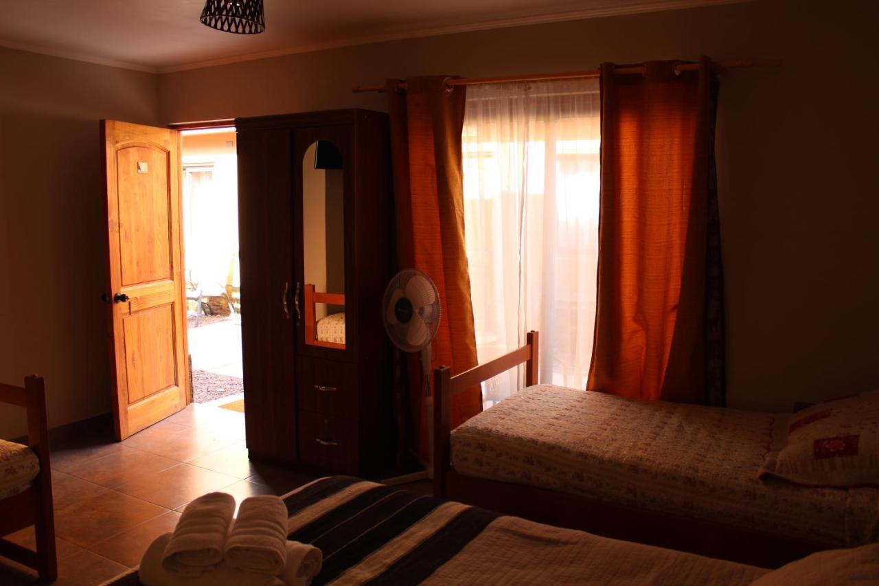 Vicuna Lodge ซานเปโดร เด อาตากามา ภายนอก รูปภาพ