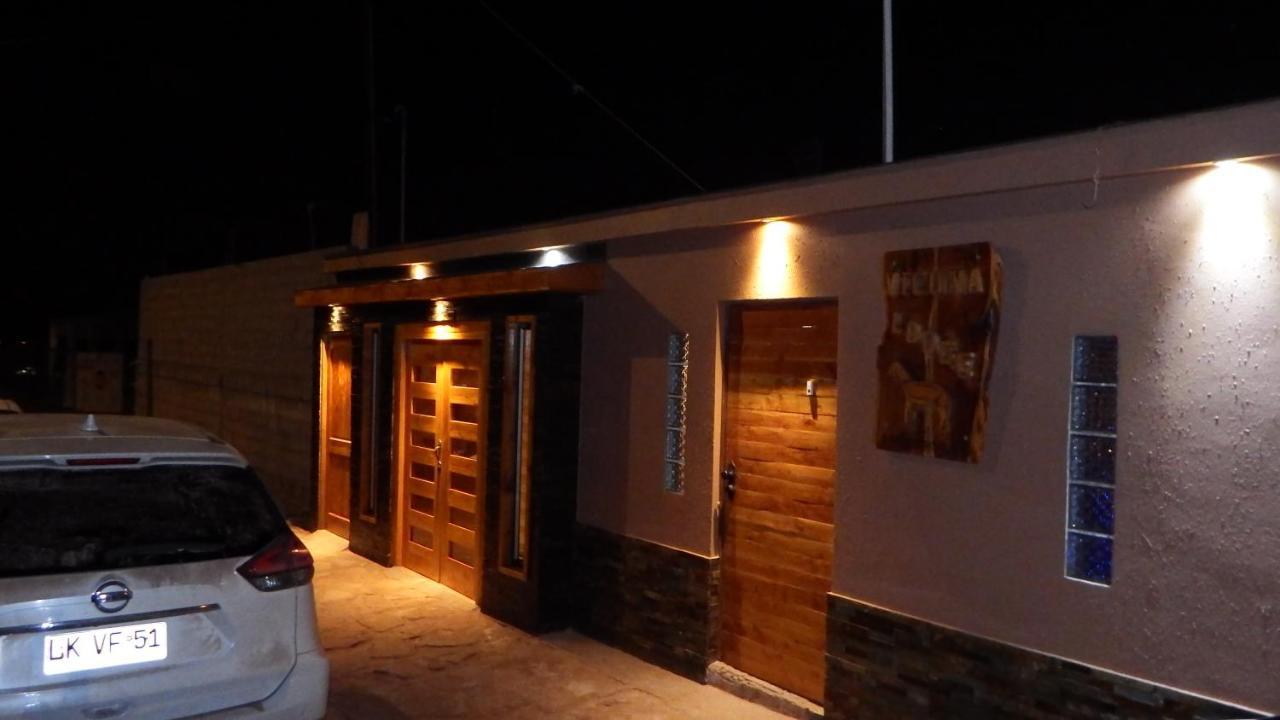 Vicuna Lodge ซานเปโดร เด อาตากามา ภายนอก รูปภาพ